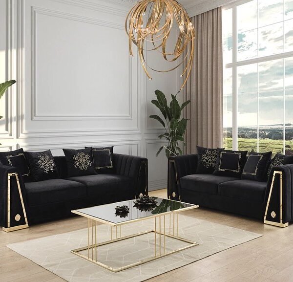 King Living Room Set