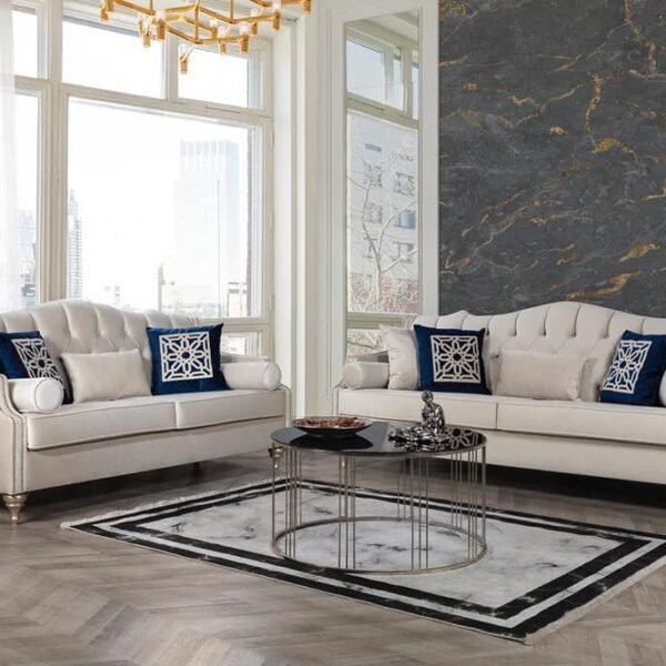 Lotus Living Room Set
