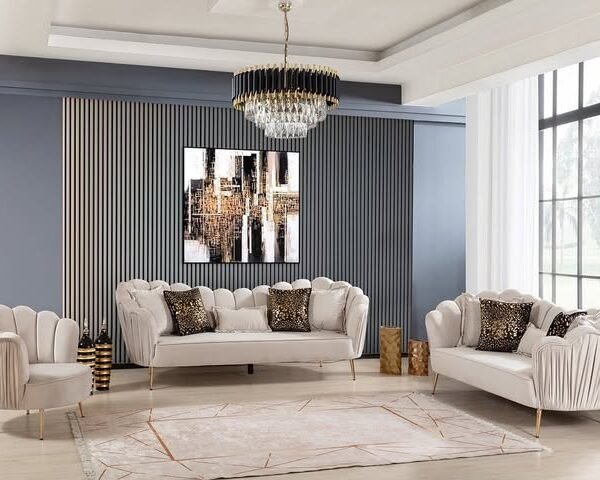Papatya Living Room Set