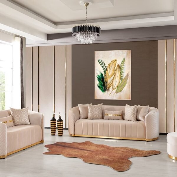 Pramit Living Room Set